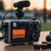 How to Choose the Best Field Recorder for Outdoor Podcasts