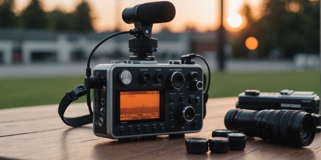 How to Choose the Best Field Recorder for Outdoor Podcasts