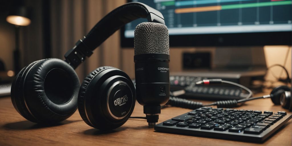 Audio Editing Software Essential Tools for Podcasters