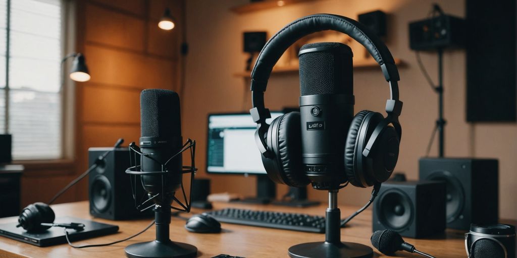 Complete Home Podcast Studio Setup Guide